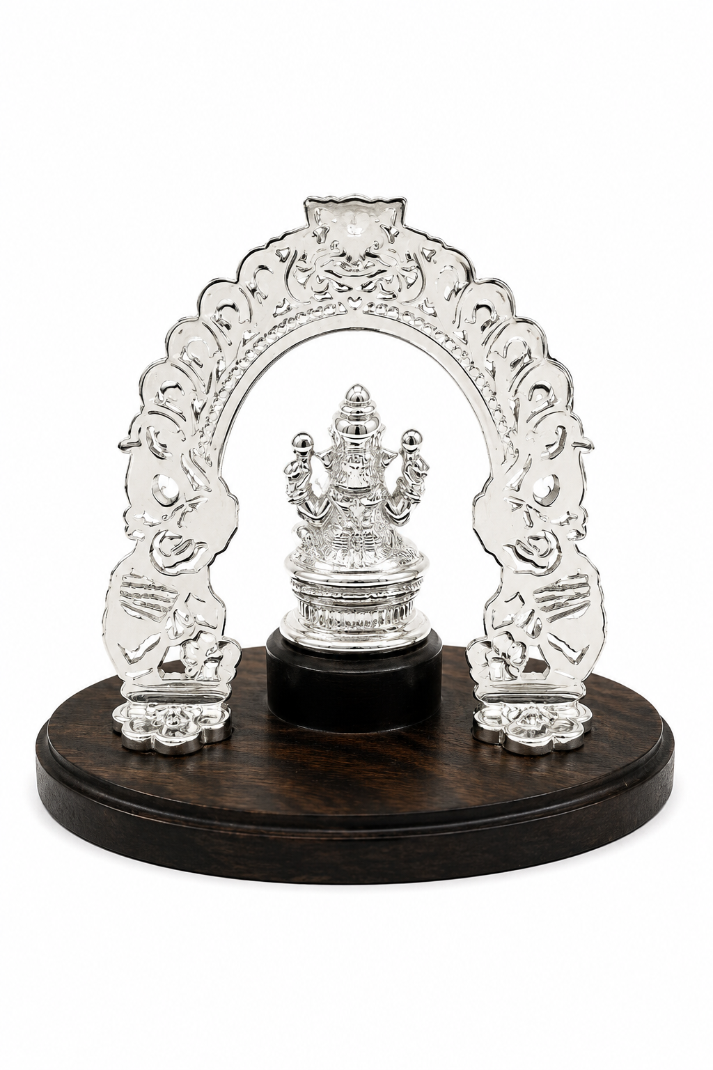 ARCH WOOD GANESHA — alternate view